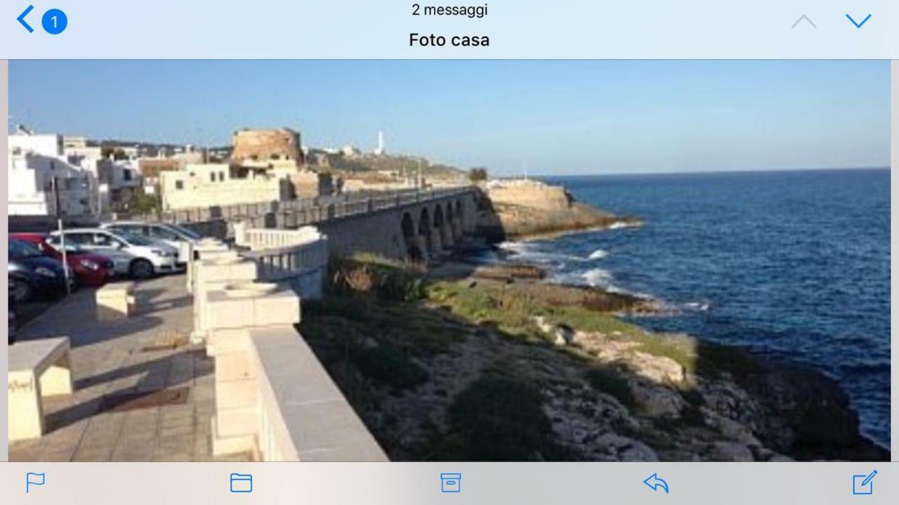 莱乌卡Casa Santa Maria公寓 外观 照片