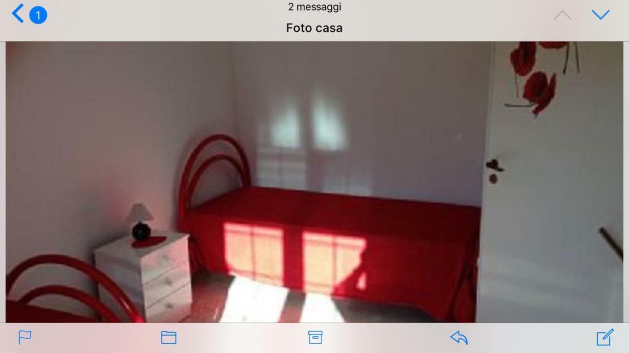 莱乌卡Casa Santa Maria公寓 外观 照片