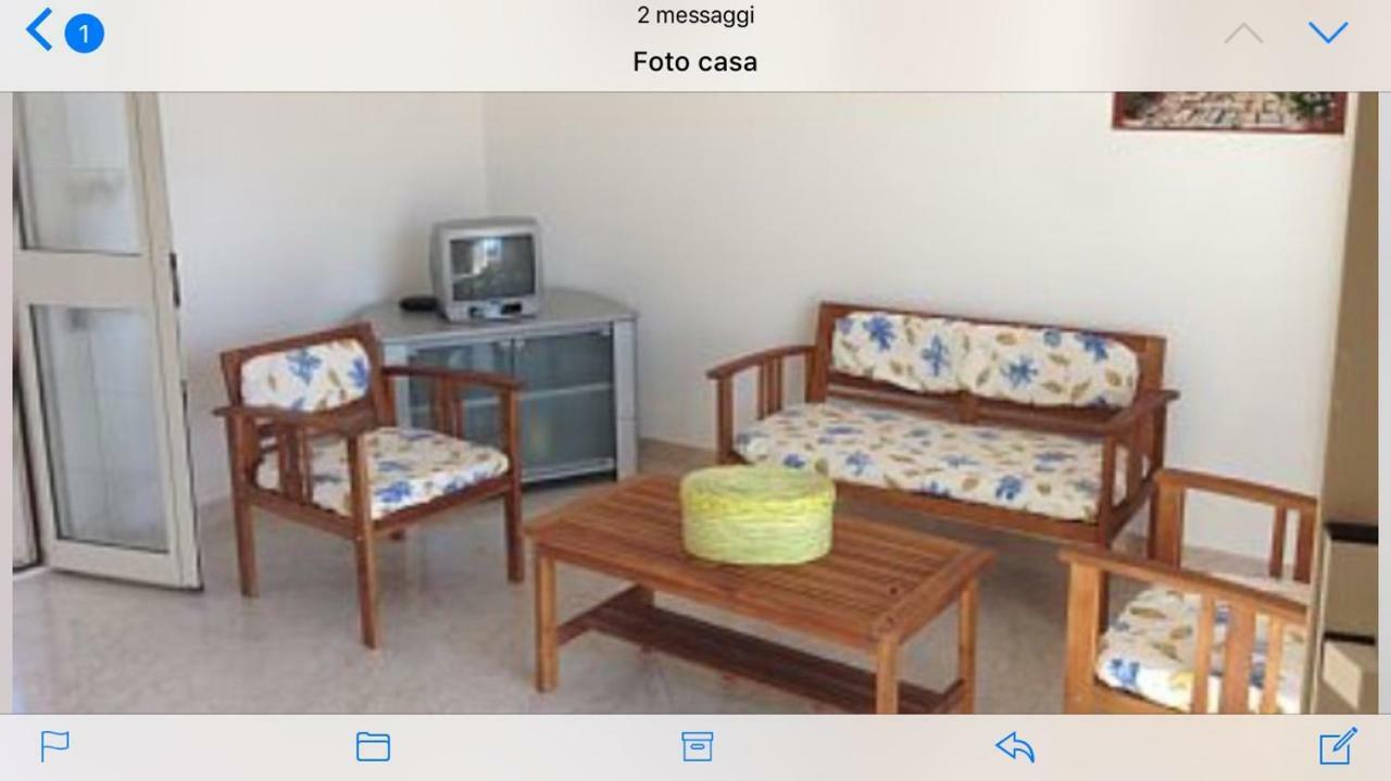 莱乌卡Casa Santa Maria公寓 外观 照片